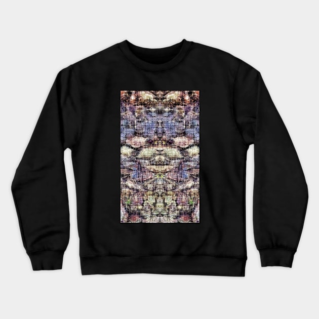 The Shroud of Turin Crewneck Sweatshirt by Dead Moroz